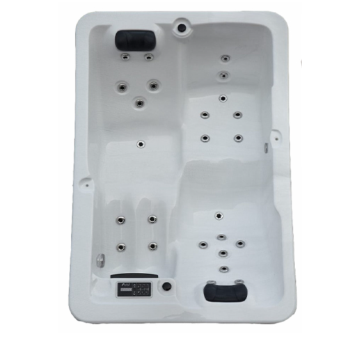 جودة Hight Quality Acrylic Hotel Hottub Spa