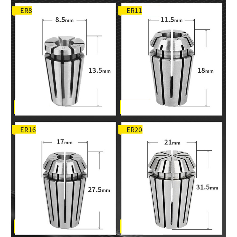 High Precision ER Collet