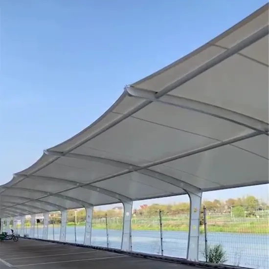 JLM 1000 GSM Waterproof PVC Tarpaulin: Flame Retardent Material for Parking Shed