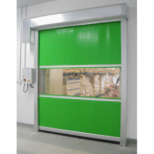 Fast Roll Up Doors Porta Rápida EM PVC