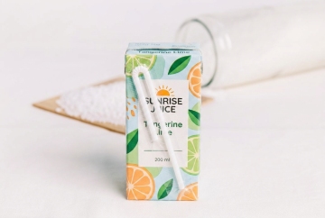 Hot Melt Granules for TetraPak Straw Bonding