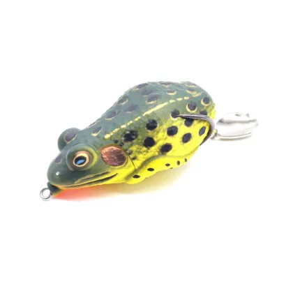 Spring Fishing: Hollow Body Toad Lure