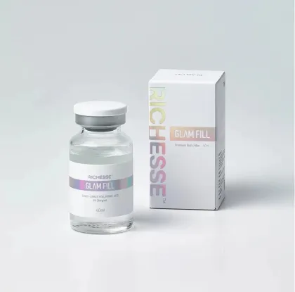 Korea Richesse Glam Fill 60CC for Breast Buttock Hip Enhance