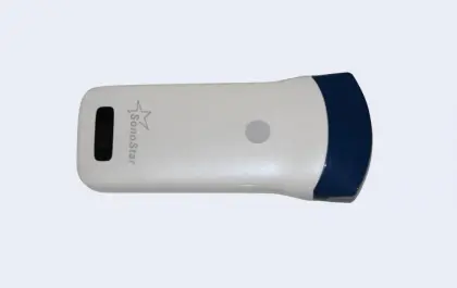 Portable Ultrasound Probe Machine Wireless Ultrasound Probe