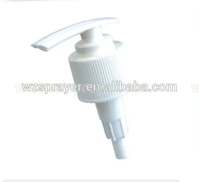 High Quality Colourful Lotion Pump SL-02C