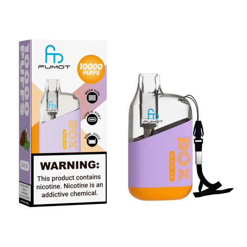 R and M Tornado Box of 10 DisposableVape