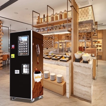 Fully Automatic LE308B Coffee Machine for Vending Business
