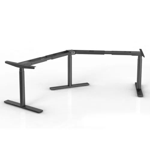 Uplift Desk Hand Control Electric Lifting Office Desk, High Quality