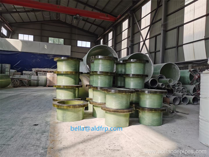 frp fitting pipe grp frp flange