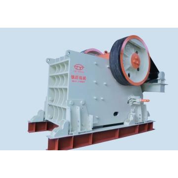 Tipo europeo Jaw Crusher para procesamiento de minerales de roca