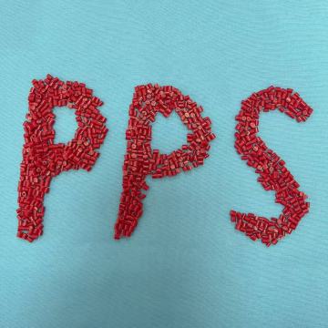 Glass Fiber Mineral Filler PPS gf md resins