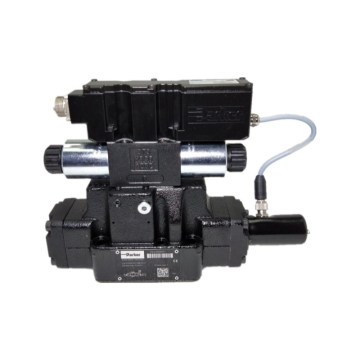 Parker Proportional Pressure Reducing Valves