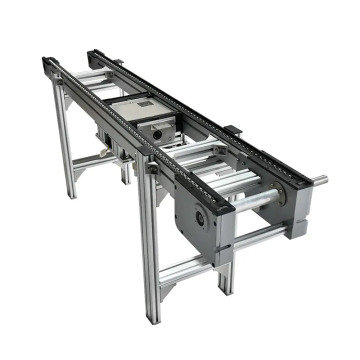 Customized Double Speed Chain Conveyor for Efficient Production Lines