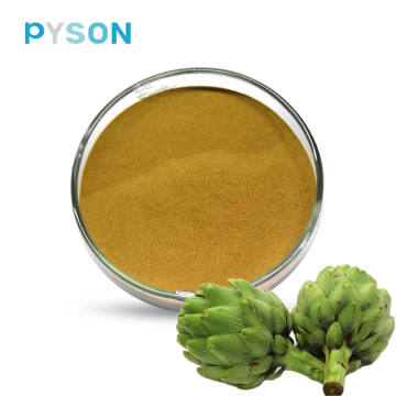 Natural liver - preserving artichoke leaf extract