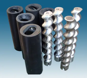 Seepex Pump Stator and Rotor
