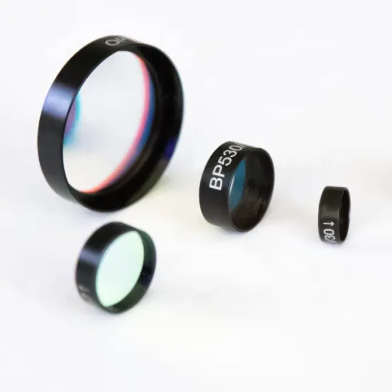 Optical Narrow Band Pass Filters for Multi-Wavelength Microplate Reader: 340nm to 620nm