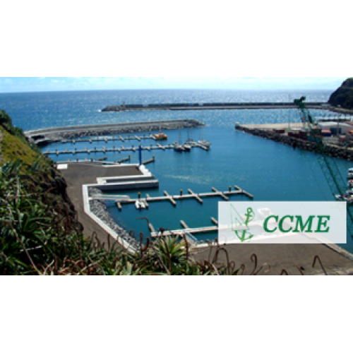Yacht dock water platform floating pontoon plastic floater