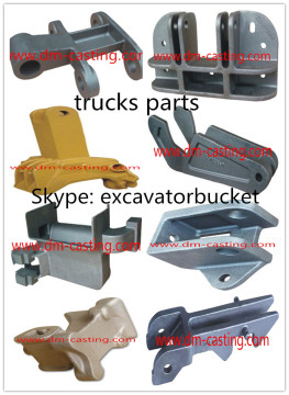 Professional casting factory by lost wax process