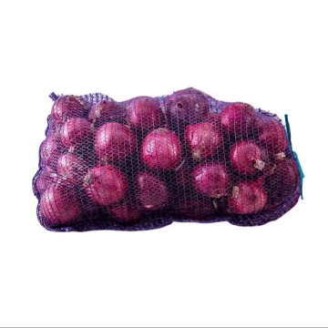 Hot Selling Durable Plastic Mesh Bags for Onions