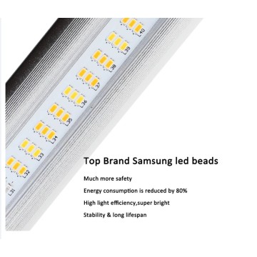 Samsung LM301B Grow Lights for Agricultural Project