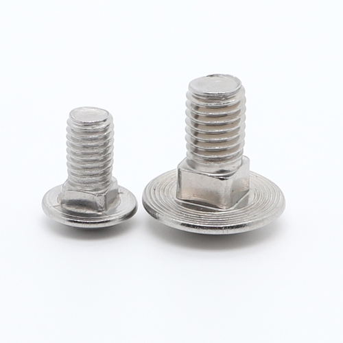 Stainless Steel Round Head Square Neck Carriage Bolts