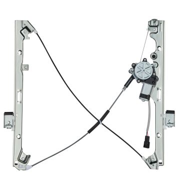 741-644 Power Window Regulator met motor - voor links links bestuurder voor Chevy -modellen