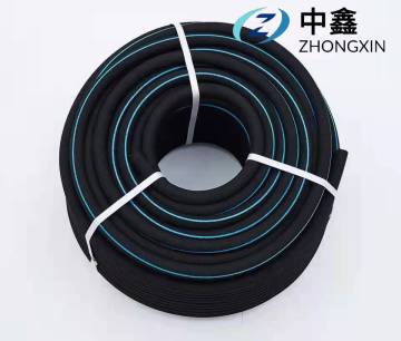 Continuous outgassing aeration tube for aquaculture