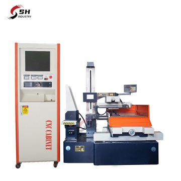 DK77 Series EDM Machine: DK7745 and DK7755 for Large Angle Cutting and Wire Cutting