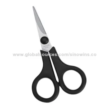 Soft Grip Stainless Steel Tailor Scissors, PP+TPR Handle