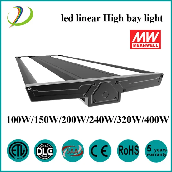 19500LM 150W LED Linear High Bay