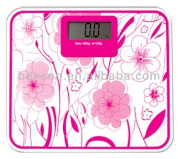 BS-2013B2 Mini bathroom scale