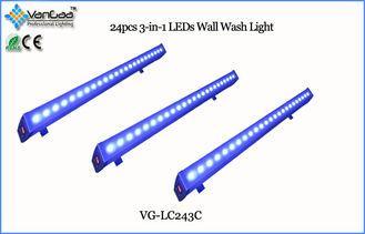 RGB 3 in 1 LED Bar Light LED Wall Wash Light With Each Lamp