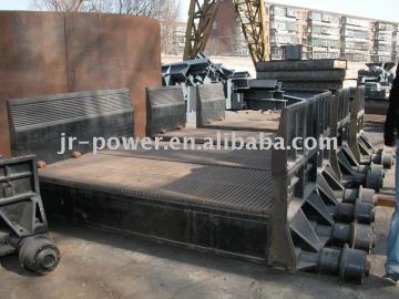 Pallet Car for Sinter Plant and Pellet Plant (World QC Standards)