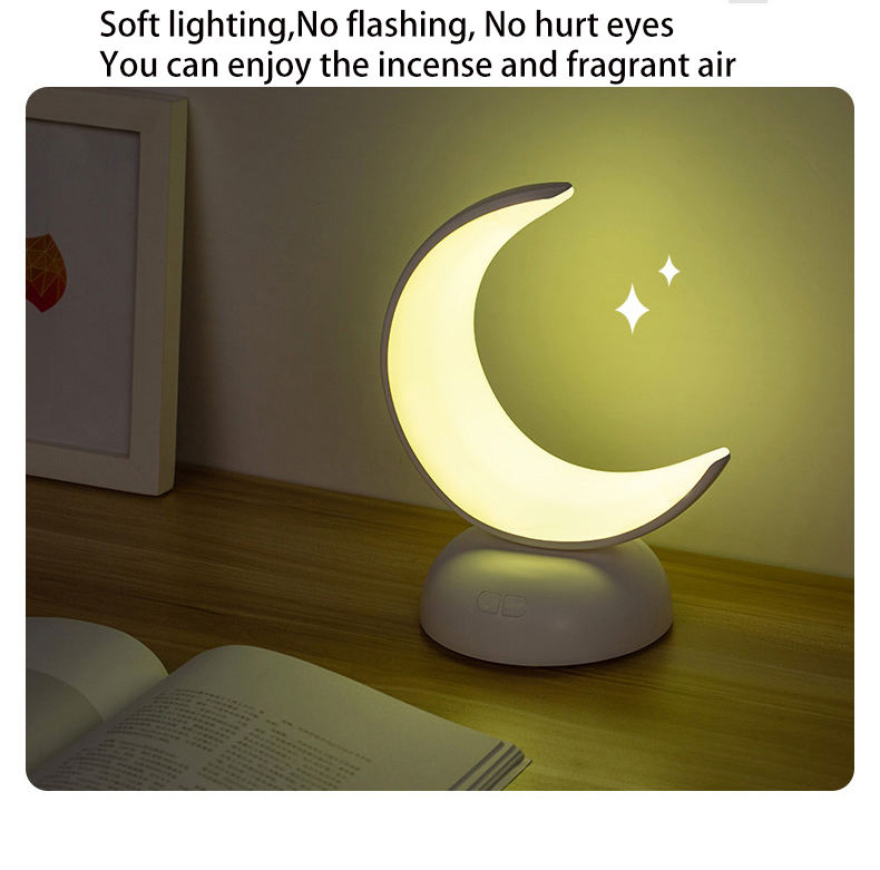 E Moon Light Aroma Diffuser