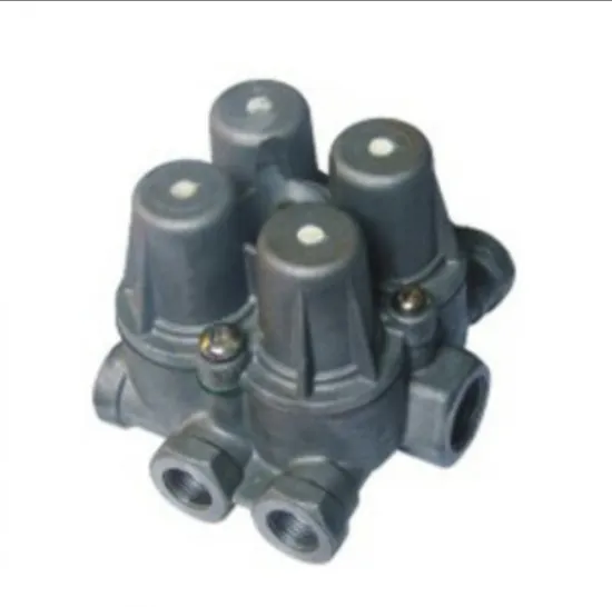 four circuit protection valveAE4162