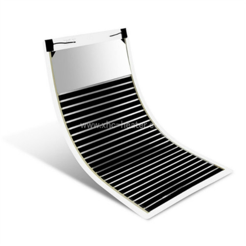 Residential Snow Melting Stair Mat
