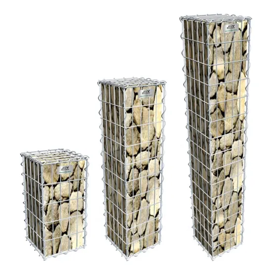 Metal Gabion Retaining Walls: Enhancing Stability and Aesthetics in Building Construction