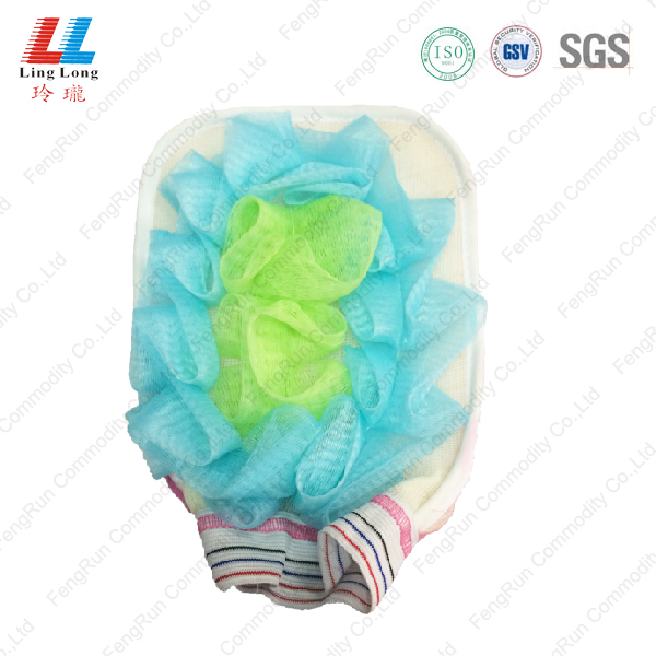 Gloves Mesh Sponge