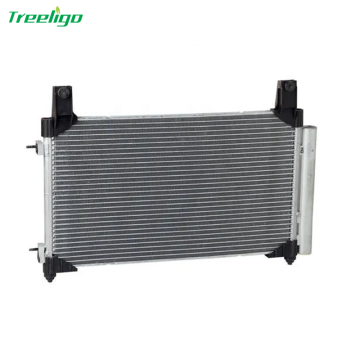 OEM A/C Condenser untuk Chevrolet Spark 96851100/95961966
