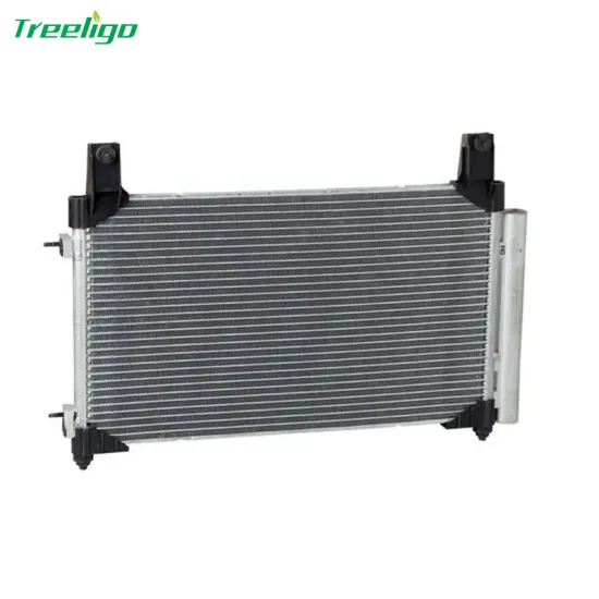 OEM A/C Condenser for Chevrolet Spark 96851100/95961966