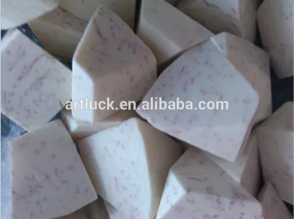 Frozen taro
