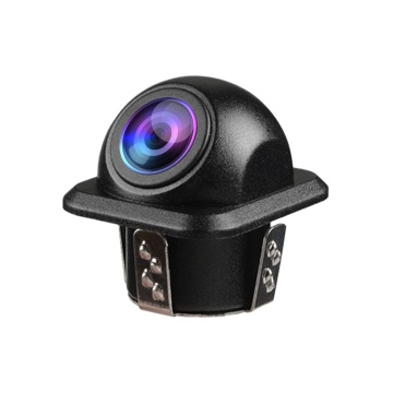 Universal Small Straw Hat Waterproof Rear View Camera