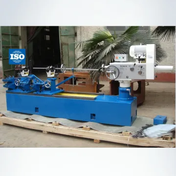 Line Boring Machine for Cylinder Head and Cylinder Block: T8120VF - Precision Engine Component Machining Solutions