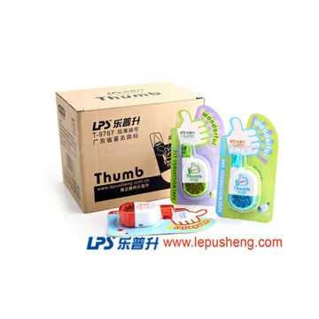 High quality correction tape with 5mm*6m No.T-9787
