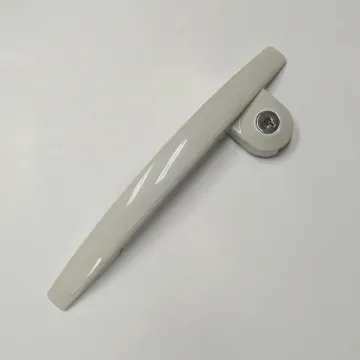 Wholesale Refrigerator Spare Parts: ABS Door Handles & Custom Freezer Handles