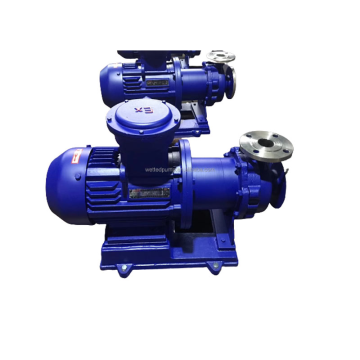 High Quality Wholesale Horizontal Electric Magnetic Drive Food Grade Centrifugal Water Pump