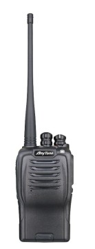 Anytone IP55 VHF / UHF AT-289G Handheld Two Way portable Radio