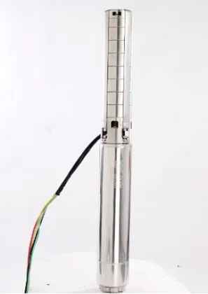 Super Submersible Pump Sewage Centrifugal Submersible Pump