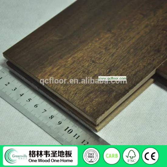 Ipe solid wood flooring high quality 25 years warranty