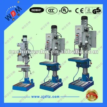 Vertical Drilling Machine - Z5025,Z5035,Z5050